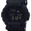 Casio G-Shock Digital GD-350-1B Men's Watch