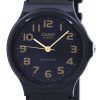 Casio Classic Quartz Black Strap MQ-24-1B2LDF MQ-24-1B2L Mens Watch