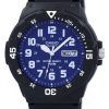 Casio Quartz Analog MRW-200H-2B2V Men's Watch