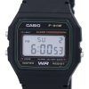 Casio Classic Sports Chronograph Alarm F-91W-3SDG F-91W-3 Men's Watch