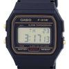 Casio Alarm Chronograph Digital F-91WG-9S Men's Watch