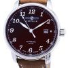 Zeppelin Series LZ127 Graf 8656-3 86563 Germany Made Men's Watch