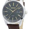 Seiko Conceptual SNE529P SNE529P1 SNE529 Analog Solar Men's Watch