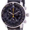 Seiko Pilot's Flight SNA411P1-VAR-LS16 Quartz Chronograph 200M Men's Watch