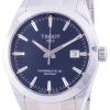 Tissot Gentleman Powermatic 80 Silicium Automatic T127.407.11.041.00 T1274071104100 100M Men's Watch