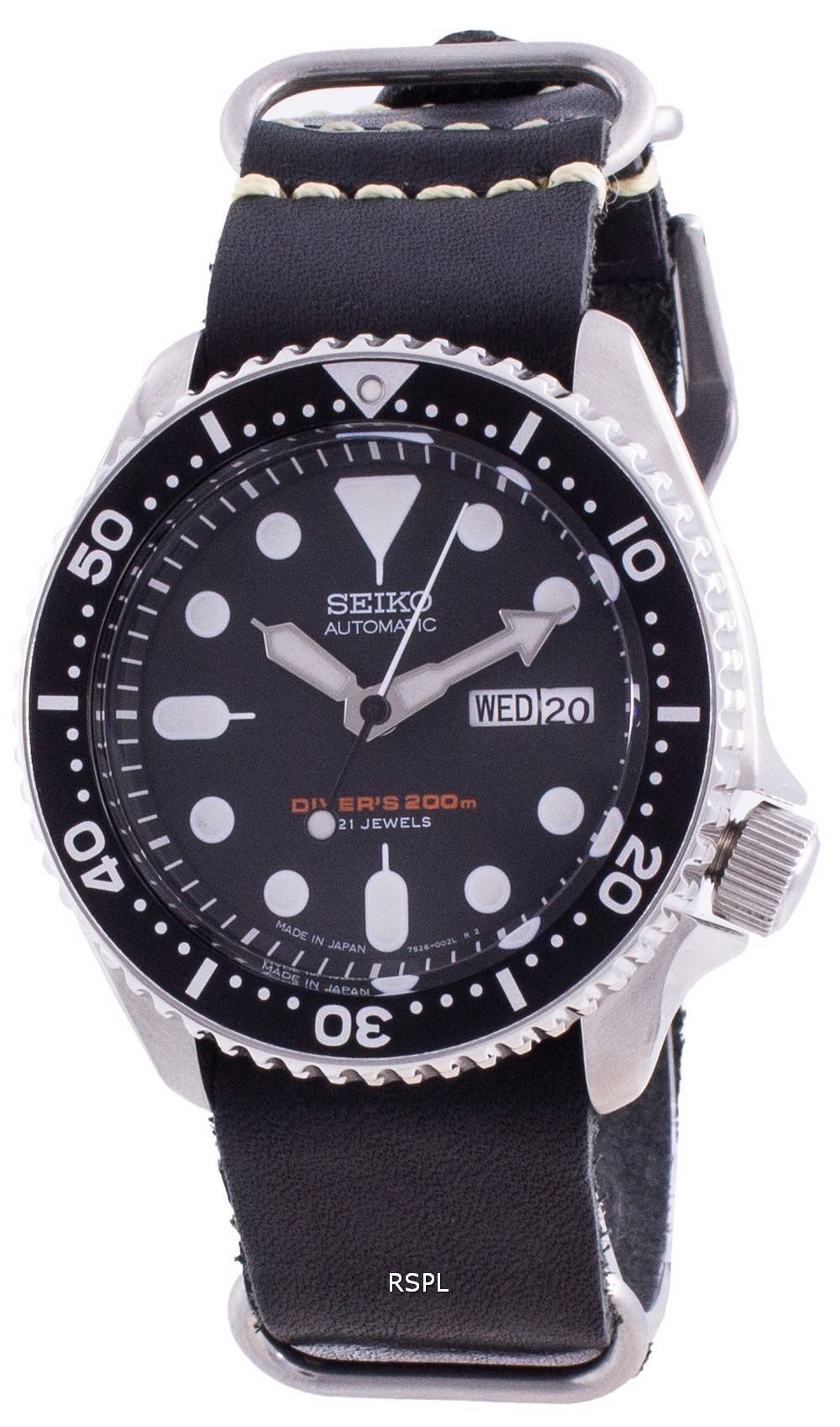 Cheapest seiko sales divers watch