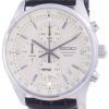 Seiko Chronograph Quartz SSB383 SSB383P1 SSB383P 100M Men's Watch