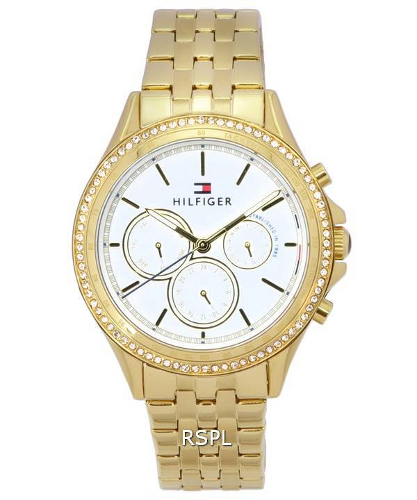 Tommy hilfiger ari discount watch