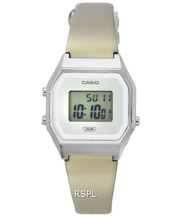 Casio ladies digital watch hot sale