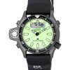 Citizen Promaster Aqualand Full Luminous Dial Quartz Diver's JP2007-17W 200M Men's Watch