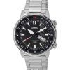 Casio Enticer Standard Analog Stainless Steel Quartz MTD-130D-1A MTD130D-1 100M Mens Watch