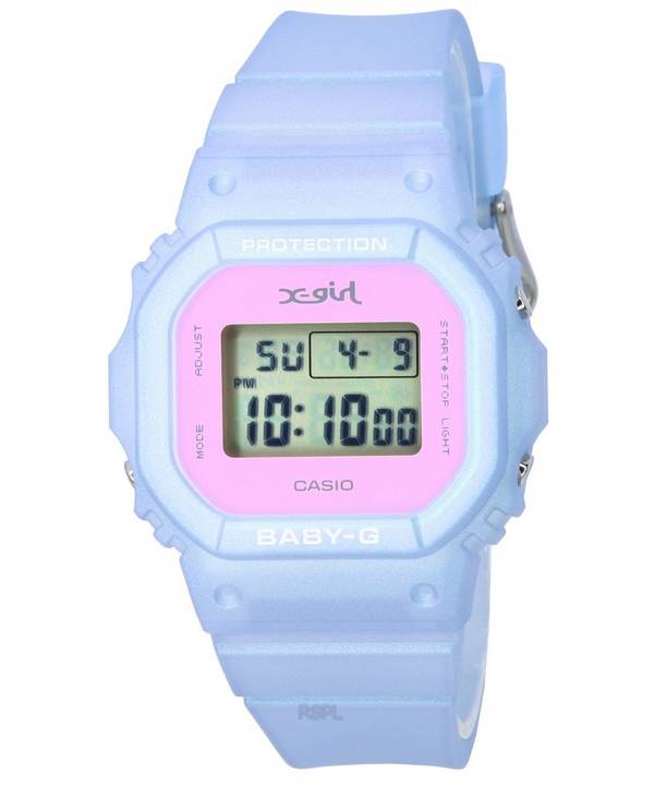 Casio Baby G X Girl Collaboration Digital Quartz BGD 565XG 2