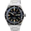 Edox Skydiver Limited Edition Black Dial Automatic Diver's 80126357RNMNIRB 300M Men's Watch