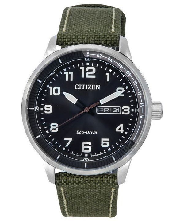 Citizen urban clearance eco drive