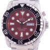 Ratio FreeDiver Helium-Safe 1000M Sapphire Automatic 1068HA96-34VA-RED Men's Watch