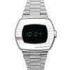 Hamilton PSR American Classic Digital Stainless Steel Quartz H52414131 100M Mens Watch