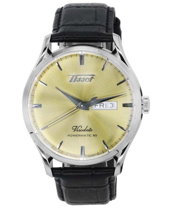 Tissot on sale automatic heritage