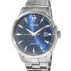 Citizen Asia Limited Edition Kuroshio 64 Stainless Steel Blue Dial Automatic NK0008-85L Unisex Watch