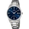 Festina Classics Stainless Steel Blue Dial Quartz F20511-3 Mens Watch