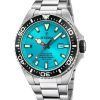 Festina Diver Stainless Steel Turquoise Dial Quartz F20663-5 200M Mens Watch