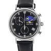 Iron Annie Amazonas Impressions Chronograph Moonphase Black Dial Quartz 59942 Men's Watch