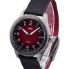 Oris Big Crown ProPilot GMT Fabric Strap Red Dial Automatic 01 798 7773 4268-07 3 20 14GLC 100M Men's Watch