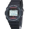 Casio G-Shock Digital Resin Strap Quartz DW-5750UE-1 200M Men's Watch