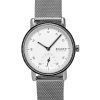 Skagen Kuppel Lille Stainless Steel White Dial Quartz SKW3100 Women's Watch