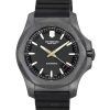 Victorinox Swiss Army I.N.O.X. Carbon Black Dial Automatic Divers 241866.1 200M Mens Watch With Gift Set