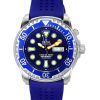 Ratio FreeDiver Version 02 Helium Safe 1000M Sapphire Automatic Blue Dial 1068HA90-34VA-BLU-V02 Men's Watch