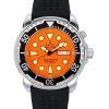 Ratio FreeDiver Version 02 Helium Safe 1000M Sapphire Automatic Orange Dial 1068HA90-34VA-ORG-V02 Men's Watch