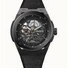 Ingersoll The Springfield Black Skeleton Dial Automatic I15201 Men's Watch