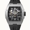 Ingersoll The Play Black Skeleton Dial Automatic I15301 Men's Watch