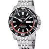 Festina The Originals Stainless Steel Black Dial Quartz Diver's F20661-3 200M Men's Watch