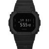 Casio G-Shock Digital Bio Based Resin Strap Black Dial Quartz GMD-S5610BB-1 200M Women's Watch