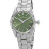 Hamilton Jazzmaster Performer Stainless Steel Green Dial Automatic H36105160 100M Women's Watch