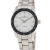 Hamilton Jazzmaster Performer Stainless Steel White Dial Automatic H36205110 100M Men's Watch