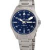 Hamilton Khaki Aviation Pilot Stainless Steel Blue Dial Automatic H64635140 100M Men's Watch