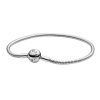 Pandora Moments Snake Chain Bracelet 590728-21 For Women