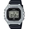 Casio Standard Digital Resin Strap Quartz W-218HM-7AV Men's Watch