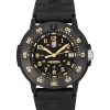 Luminox Original Navy Seal EVO Rubber Strap Black Dial Quartz Diver's XS.3001.EVO.OR 200M Men's Watch