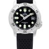 Ratio FreeDiver Professional Sapphire Black Dial Quartz RTF021 200M Men's Watch