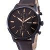 Refurbished Fossil Townsman Chronograph Quartz FS5437 Men's Watch