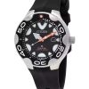 Citizen Promaster Dive Polyurethane Strap Black Dial Eco-Drive BN0230-04E 200M Mens Watch