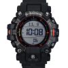 Casio G-Shock Master Of G-Land Mudman Digital Bio-Based Resin Strap Solar GW-9500MEC-1 200M Men's Watch