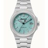 Ingersoll The Catalina Stainless Steel Turquoise Dial Automatic I14601 Men's Watch