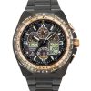 Citizen Promaster Skyhawk A-T Anniversary Limited Edition Black Dial Eco-Drive JY8146-54E 200M Men's Watch