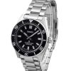 Seiko Prospex Stainless Steel Black Dial Automatic Diver's SPB453J1 300M Men's Watch