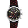 AVI-8 Dambuster Operation Catechism 80th Dual Time Chronograph Limited Edition Quartz AV-4124-01 Men's Watch