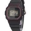 Casio Baby-G Digital Seasonal Collection 2024 Bio-Based Resin Strap Quartz BGD-565RS-8 100M Women's Watch